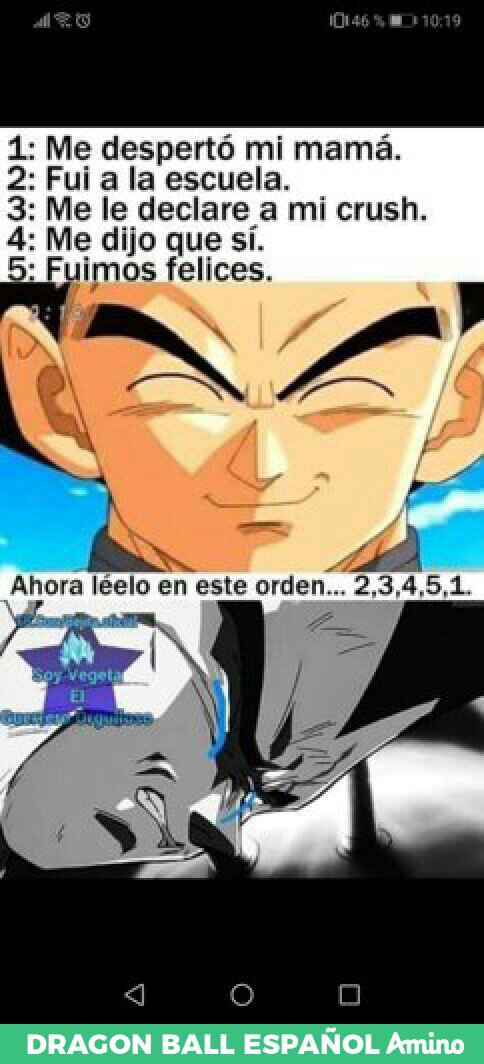 DRAGON BALL ESPAÑOL Amino