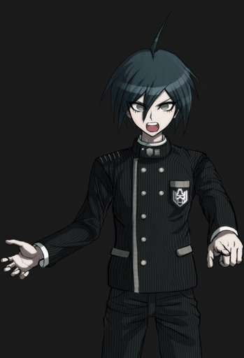 Saihara Shuichi Sprites (without hat) | Wiki | Danganronpa Amino