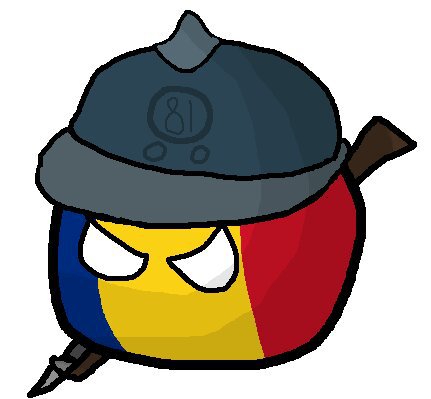 Romaniaball | Wiki | Polandball Amino