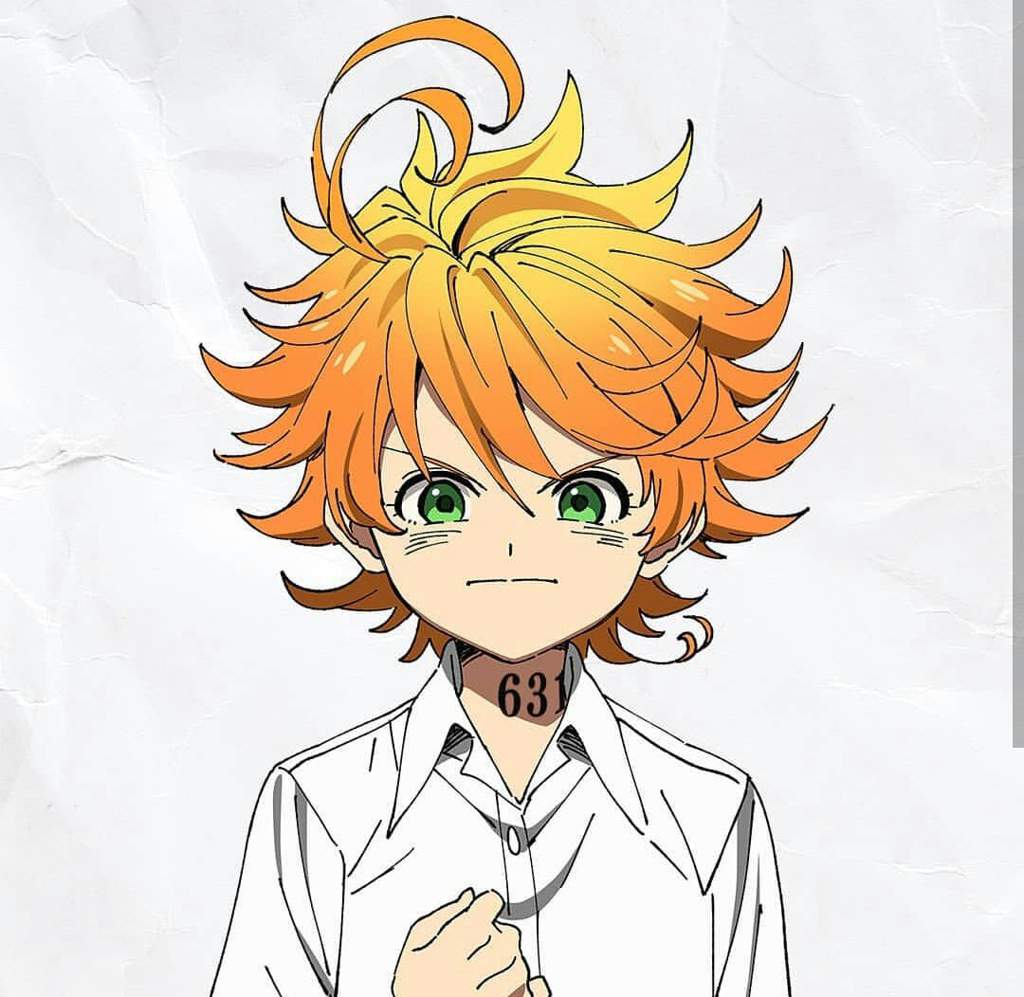 Proceso De Dibujo Emmapromised Neverland •anime• Amino 0044