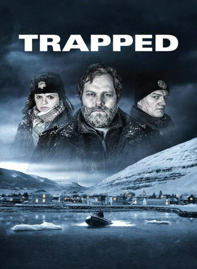 Trapped Wiki Netflix Amino •Español• Amino