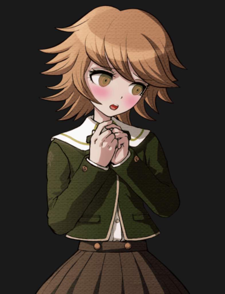 Fujisaki Chihiro Sprites | Wiki | Danganronpa Amino