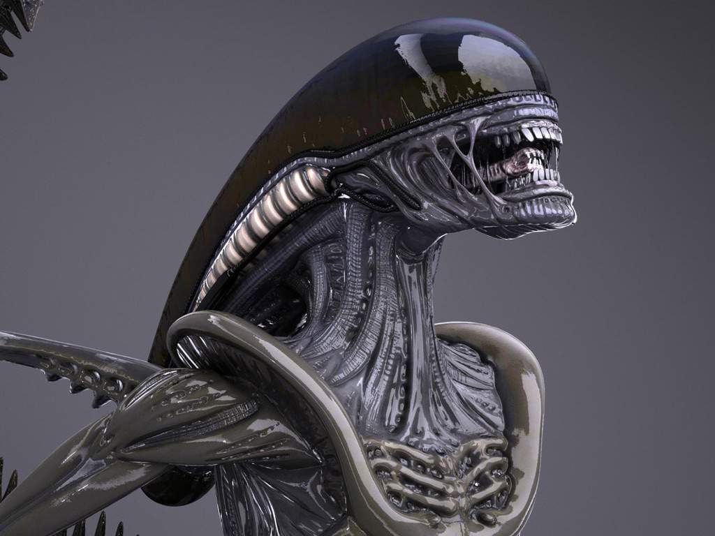 Creature Feature Time- The Xenomorph! 