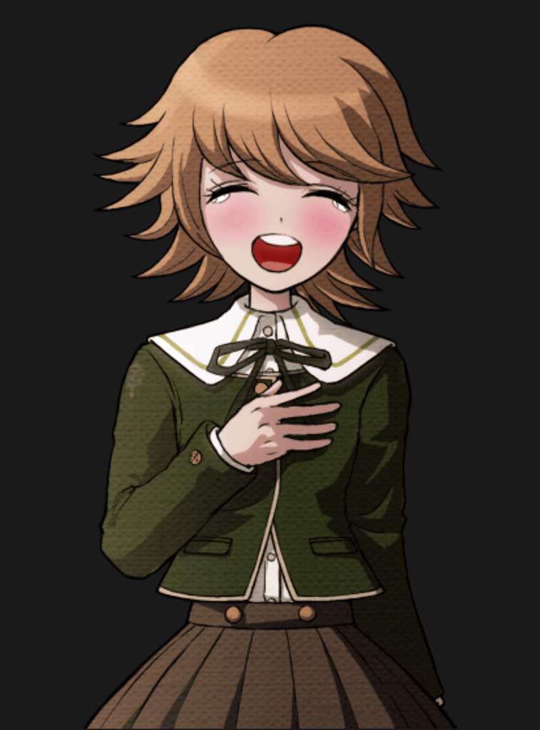 Fujisaki Chihiro Sprites | Wiki | Danganronpa Amino