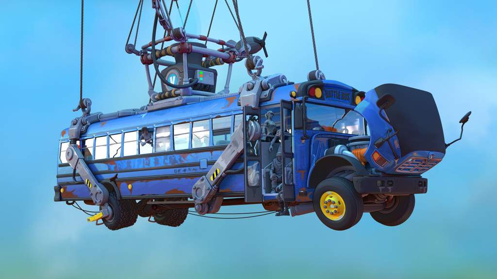  - how to thank the bus driver in fortnite
