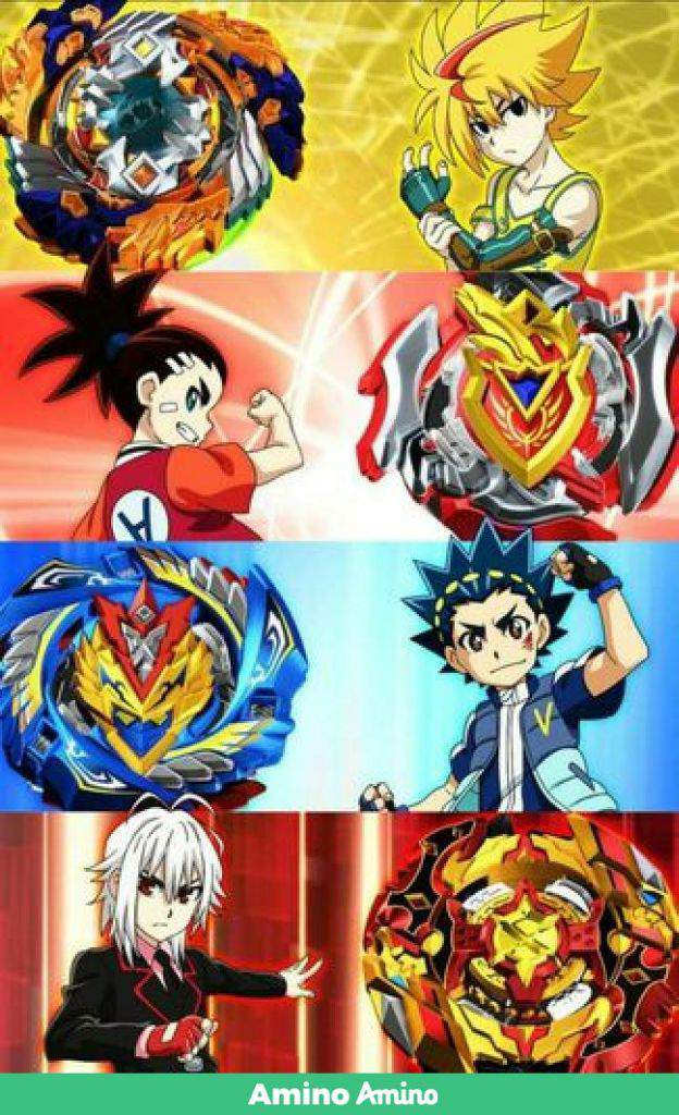 Strike Valtryek V3 | Wiki | Amino BEYBLADE BURST EVOLUTION Amino