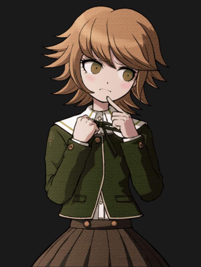 Fujisaki Chihiro Sprites | Wiki | Danganronpa Amino