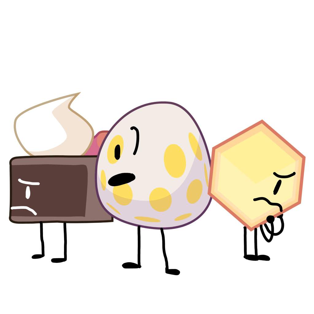 THE LOSERS! | BFDI💖 Amino