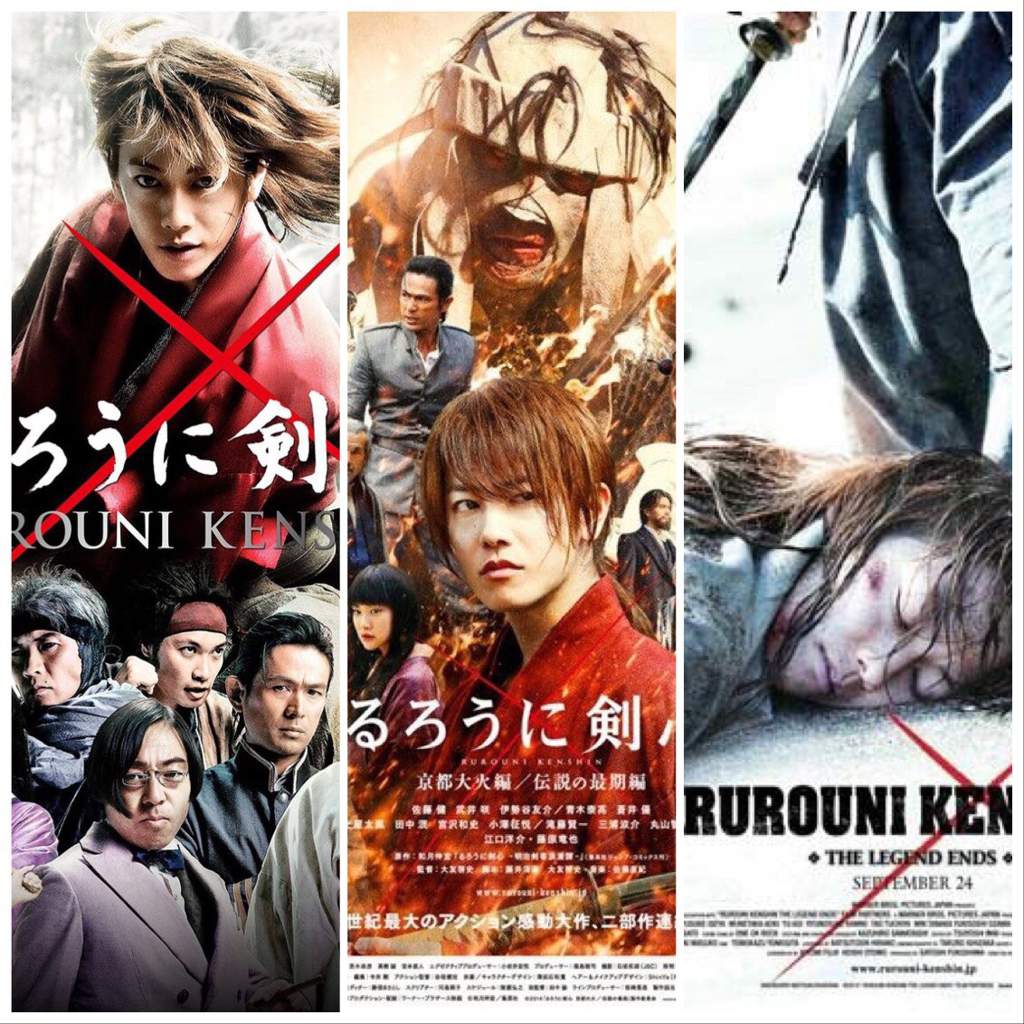 The Dilemma Of Live Action Anime Part 2 The Rurouni Kenshin