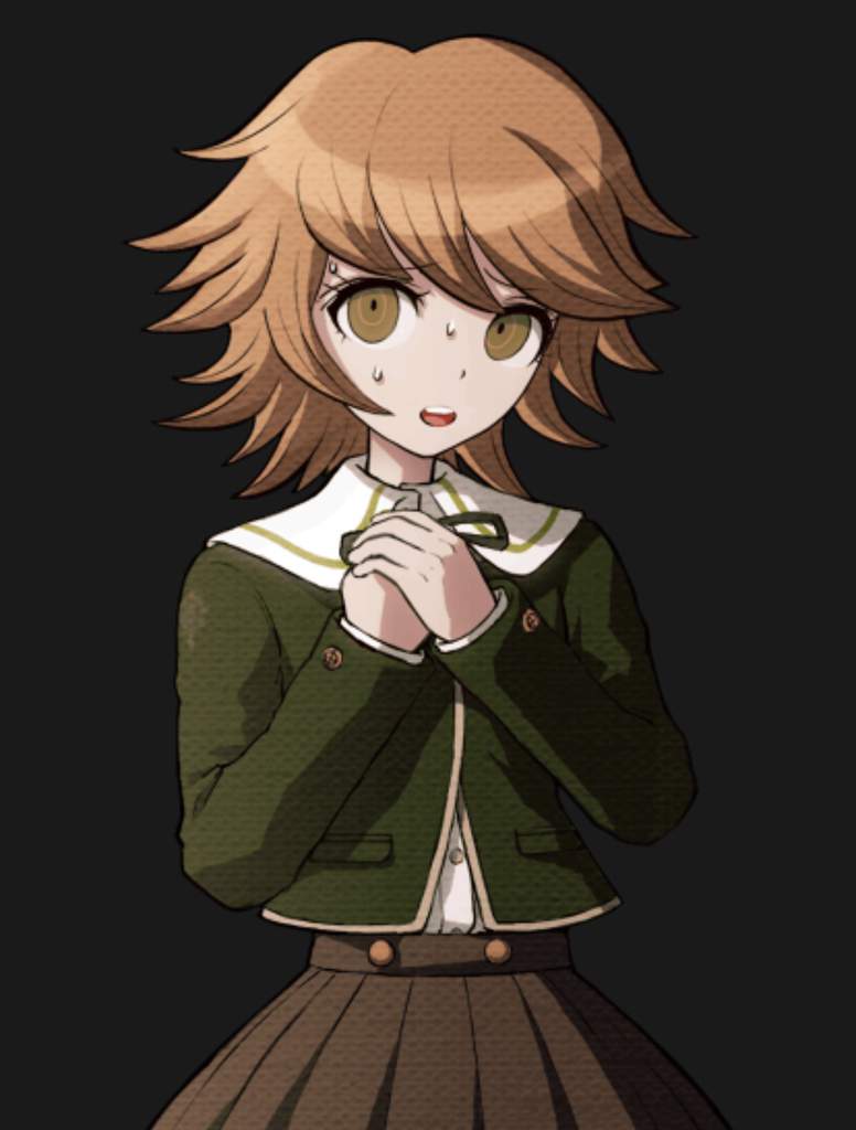 Fujisaki Chihiro Sprites | Wiki | Danganronpa Amino