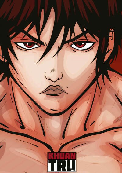 BAKI HANMA | Wiki | •Anime• Amino