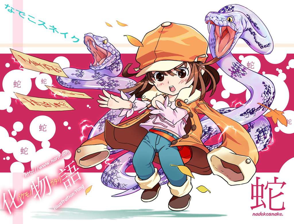 Katanagatari In Monogatari Collab Anime Amino