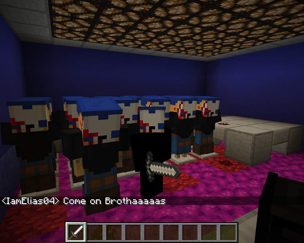five nights at candys 3 minecraft bedroom terracotta five nights at candys 3 minecraft bedroom terracotta