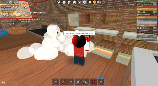 Ben Is A Punching Bag Roblox Amino - roblox work at a pizza place creator died