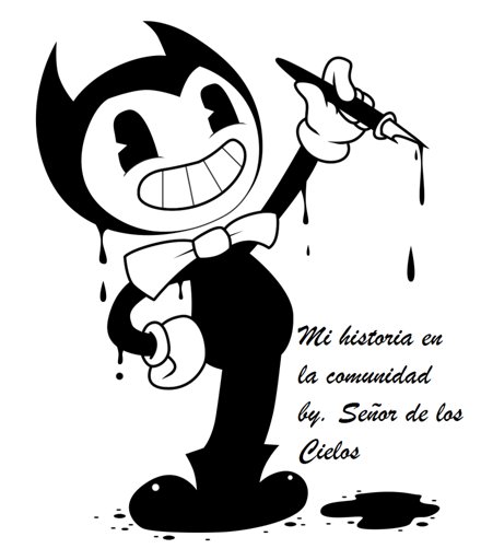 bendy and the ink machine alice angel creator