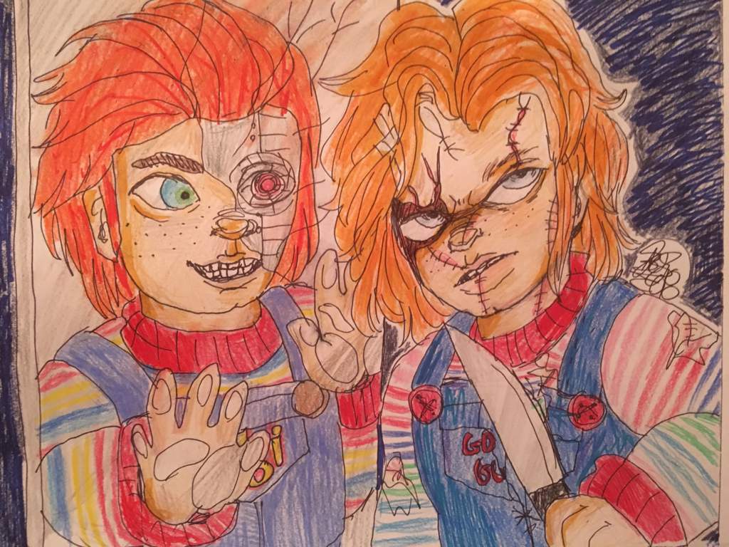 chucky you are my buddi song