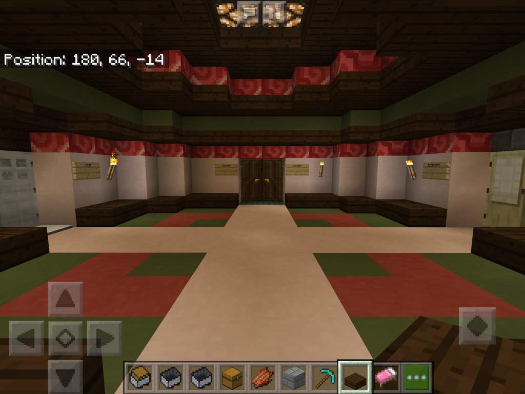 A Secret Fort Under Construction Minecraft Amino