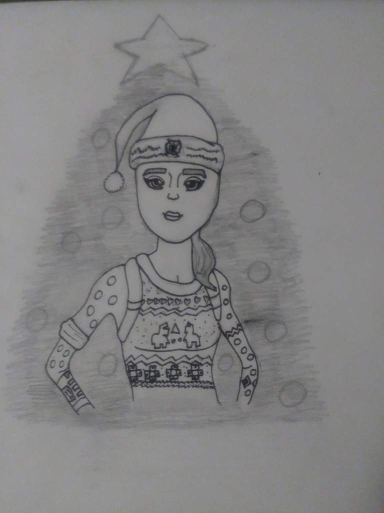 Fortnite nog ops drawing