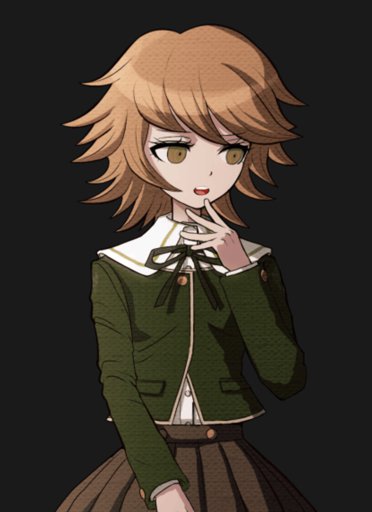 Fujisaki Chihiro Sprites | Wiki | Danganronpa Amino