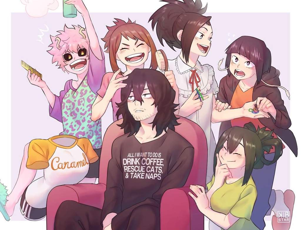 Oh Aizawa😊 My Hero Academia Amino