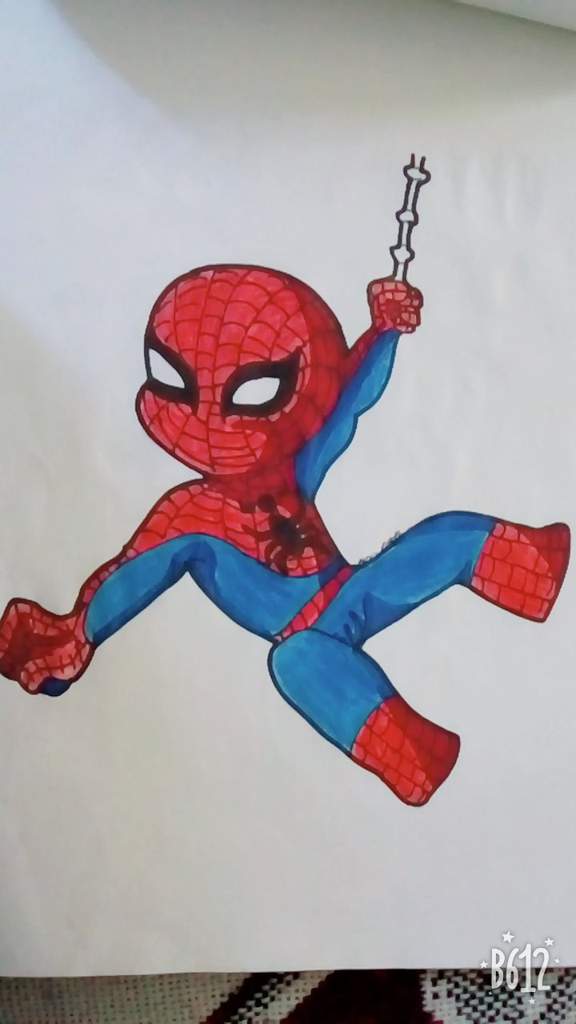 Spiderman kawaii | Wiki | Arte Anime Amino Amino
