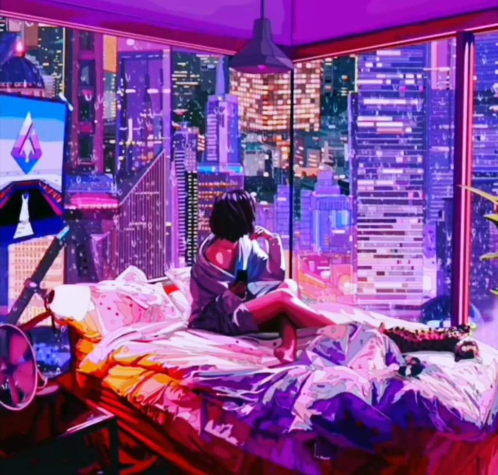 my-ideal-room-vaporwave-amino