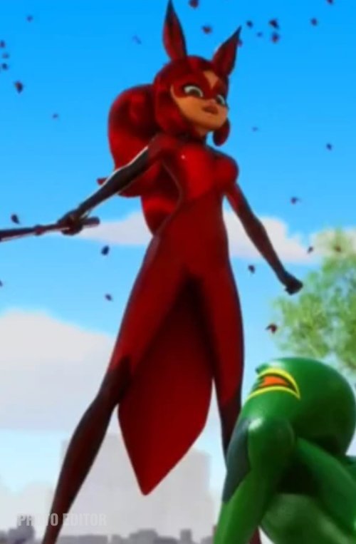 Alya Césaire Rena Rouge Wiki •miraculous Ladybug Español• Amino