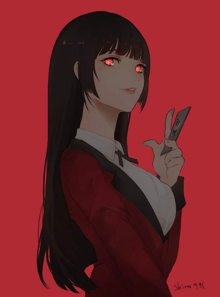 Yumeko Jabami | Wiki | La Zone Otaku Amino