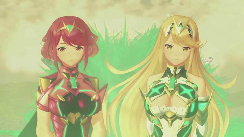 Curiosidades Xenoblade Chronicles 2 Nintendo Amino