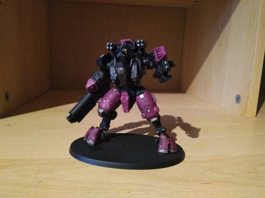 The color schemes for my tau army | Warhammer 40K Amino