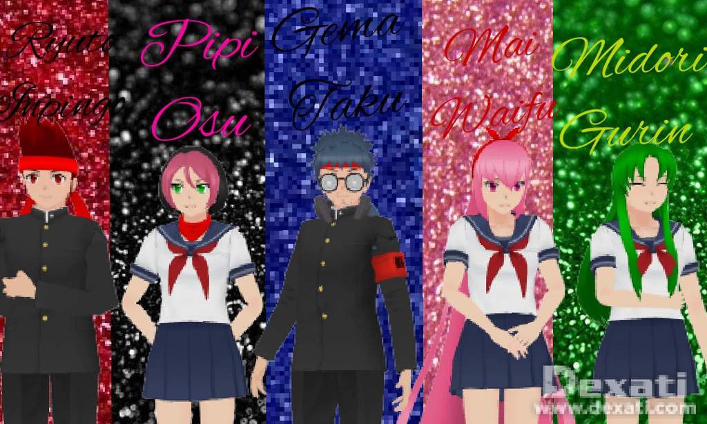 Club De Drama De Cuisine Et De Gaming Yandere Simulator 56 Fr Yandere Simulator Amino