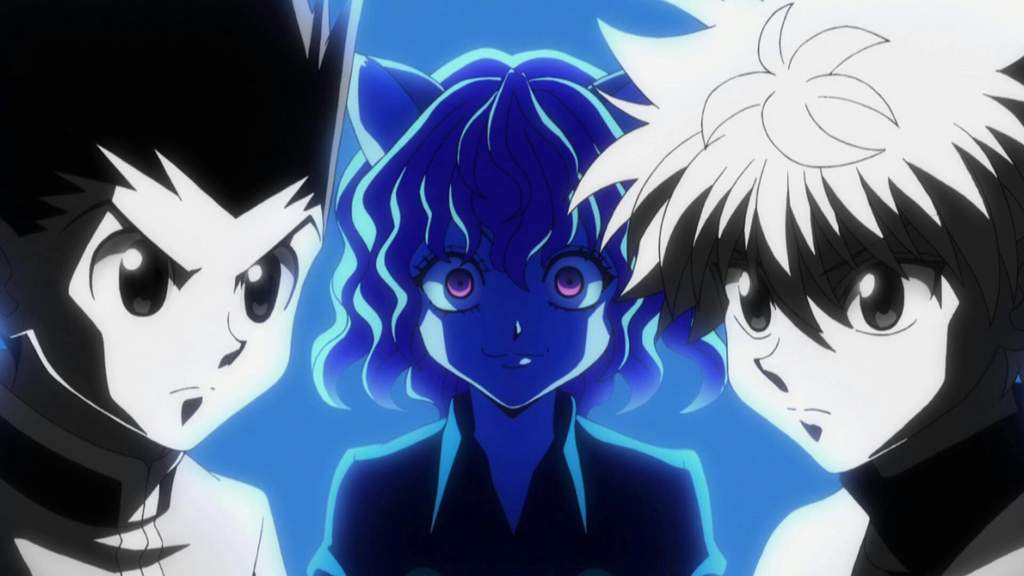 Missing scenes of HxH | Hunter x Hunter Amino