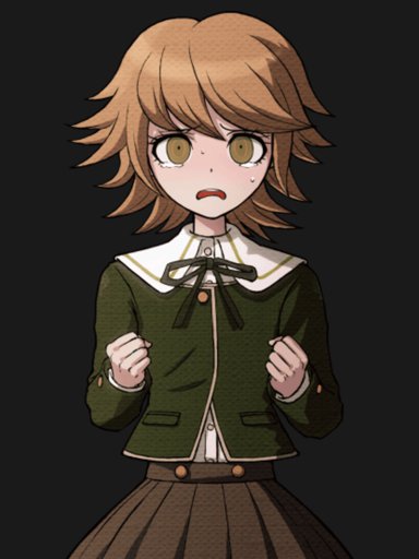 Fujisaki Chihiro Sprites | Wiki | Danganronpa Amino