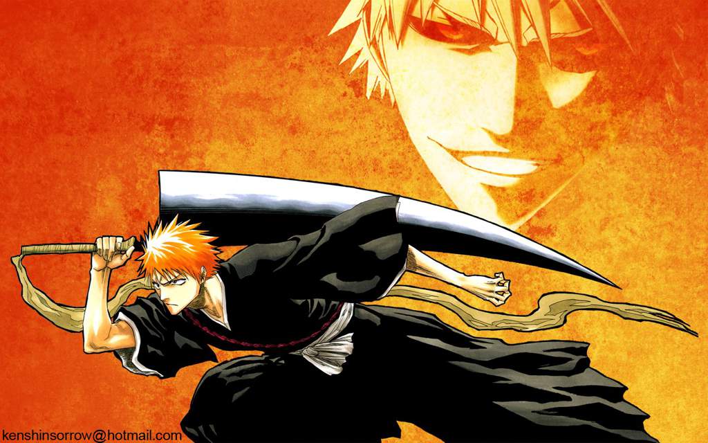 Bleach anime pic
