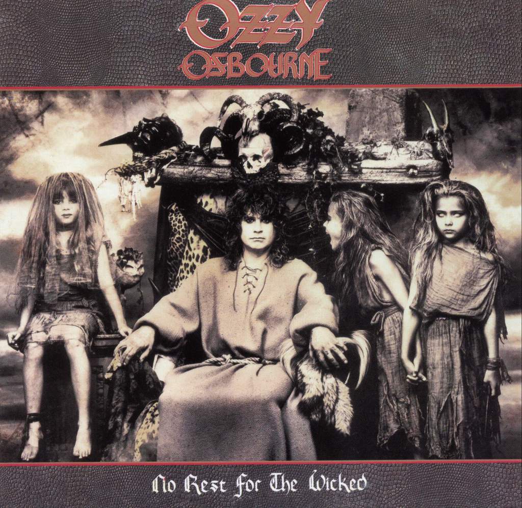 Ozzy Osbourne Discography Pirate Bay