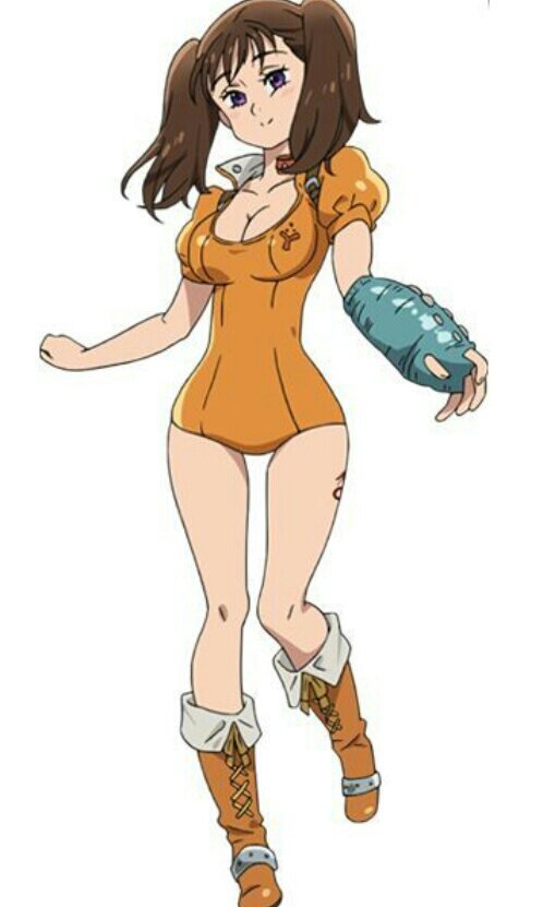 Envy seven deadly sins anime