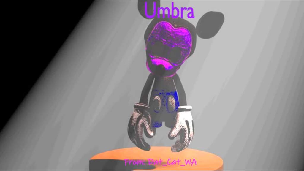 Umbrella (Umbra) | Five Nights at Treasure Island Amino