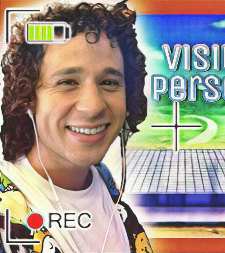 Visita de personajes 2 Luisito Comunica DRAGON BALL