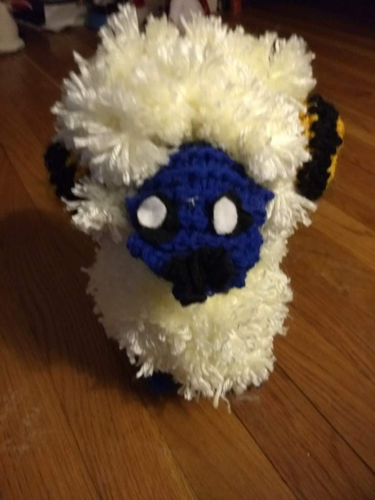 mareep plush 5 feet