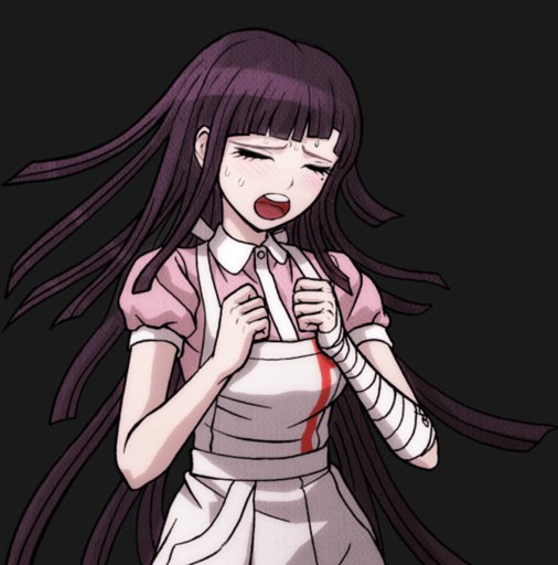 Tsumiki Mikan Sprites | Wiki | Danganronpa Amino