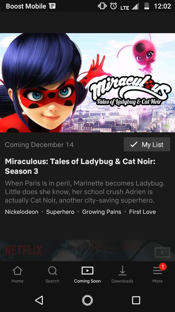 Miraculoustales Of Ladybug Cat Noir Season 3 Coming To