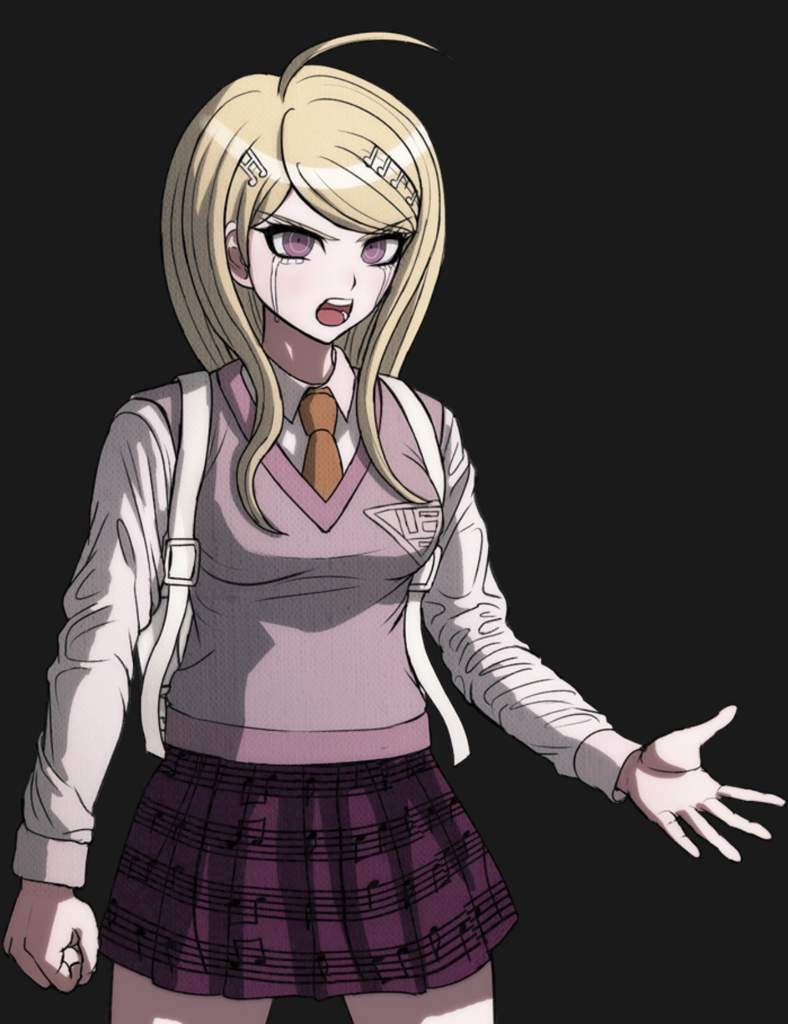 Akamatsu Kaede Sprites Wiki Danganronpa Amino