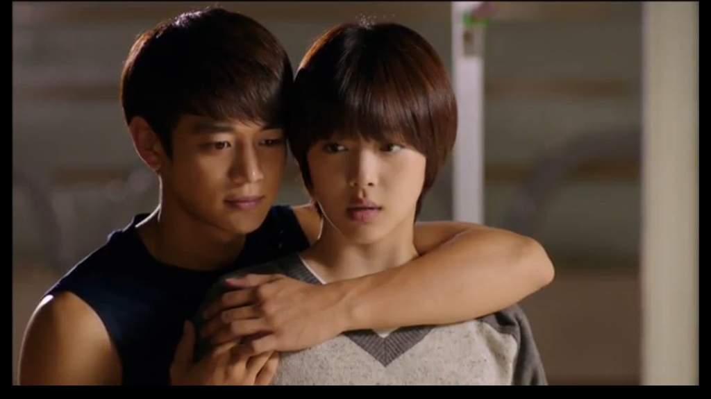 You are the best in korean drama