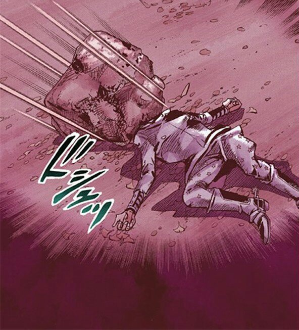 Johnny Joestar Wiki •Anime• Amino