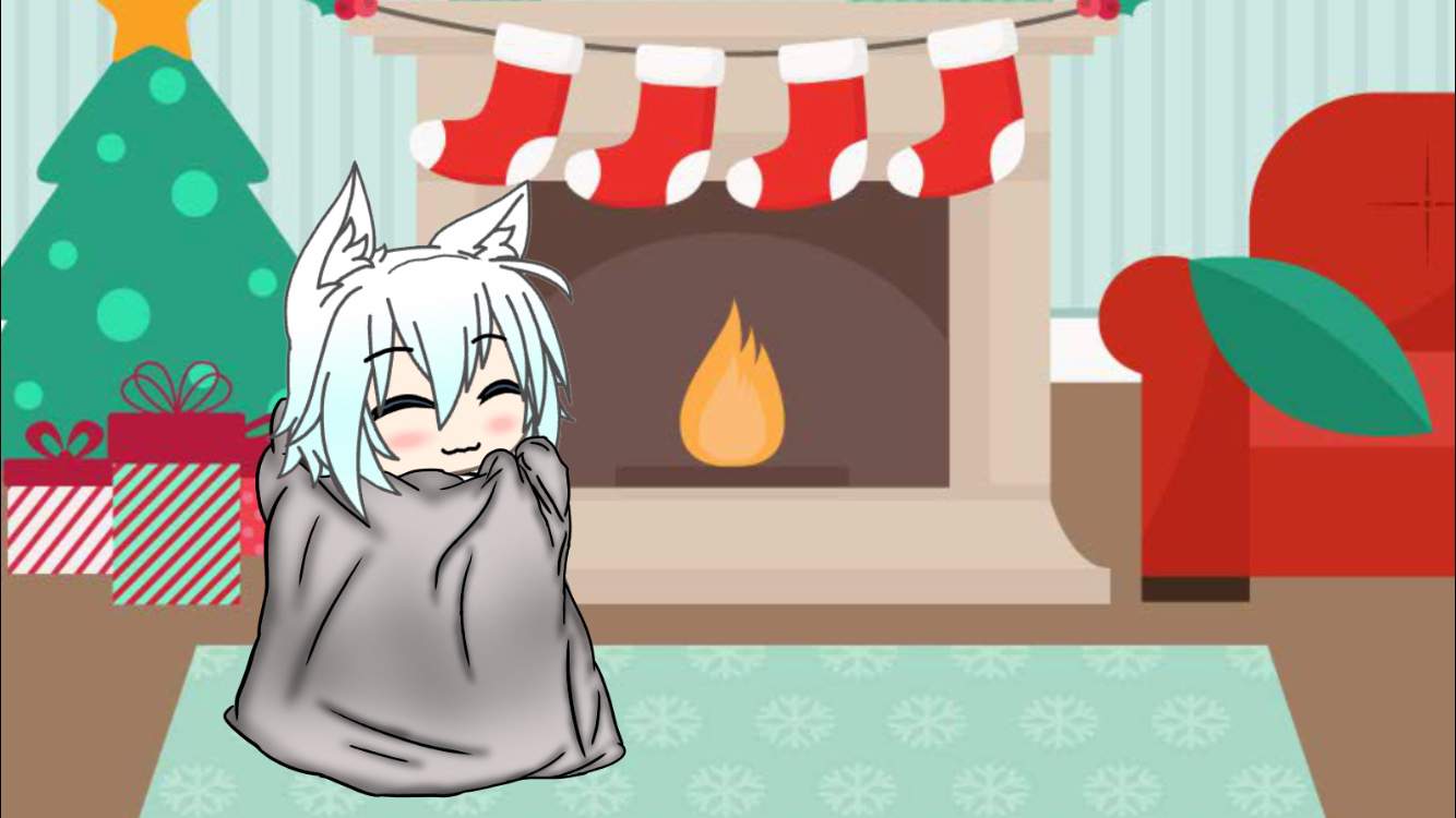 Winter Oc Challenge - Day 2 | -ˋˏ Gacha Clubhouse ˎˊ- Amino