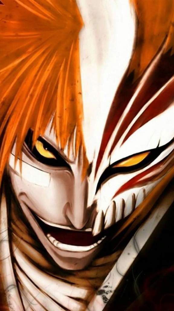 Ichigo Kurosaki( Hollow and Soul Reaper) | My Hero Academia Amino - Is Ichigo A Hollow Or A Soul Reaper