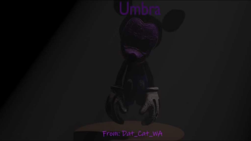 Umbrella (umbra) 