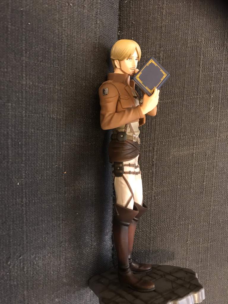 Shingeki no Kyojin: Ichiban Kuji Collection — MyFigureCollection.net