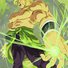 amino-BROLY O GUERREIRO LENDÁRIO-2045b26a