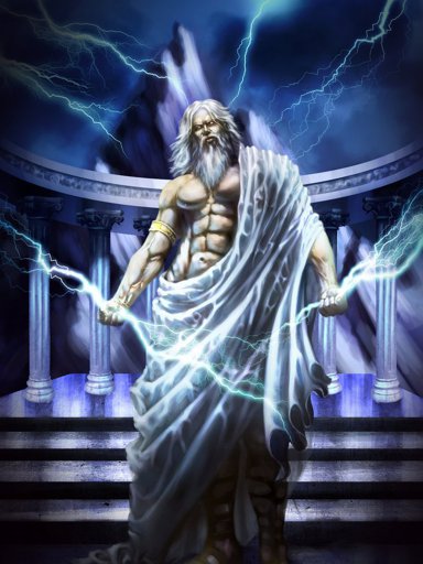 Zeus: The God of Lightning and The Sky | Wiki | Tamriel: Elder Scrolls  Amino Amino